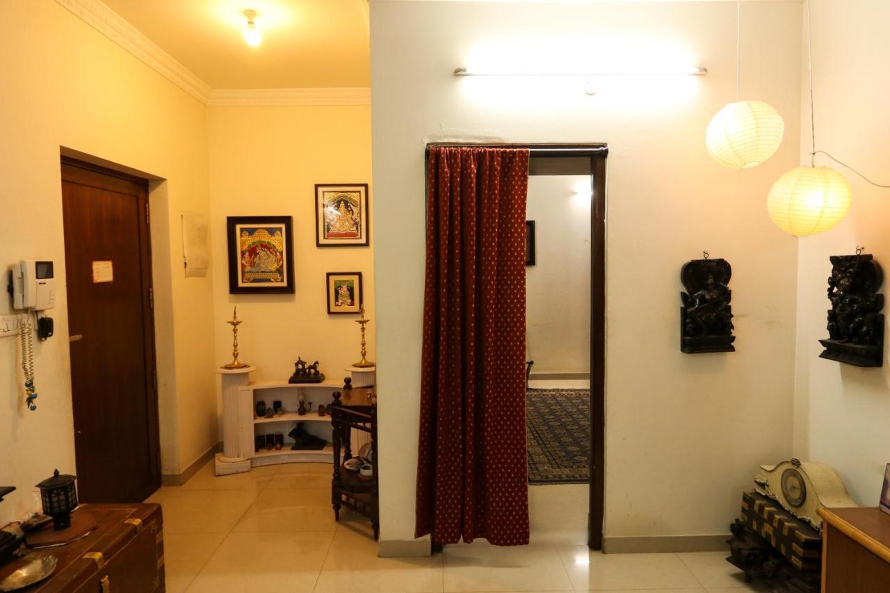Homestay For Women Coimbatore Zewnętrze zdjęcie