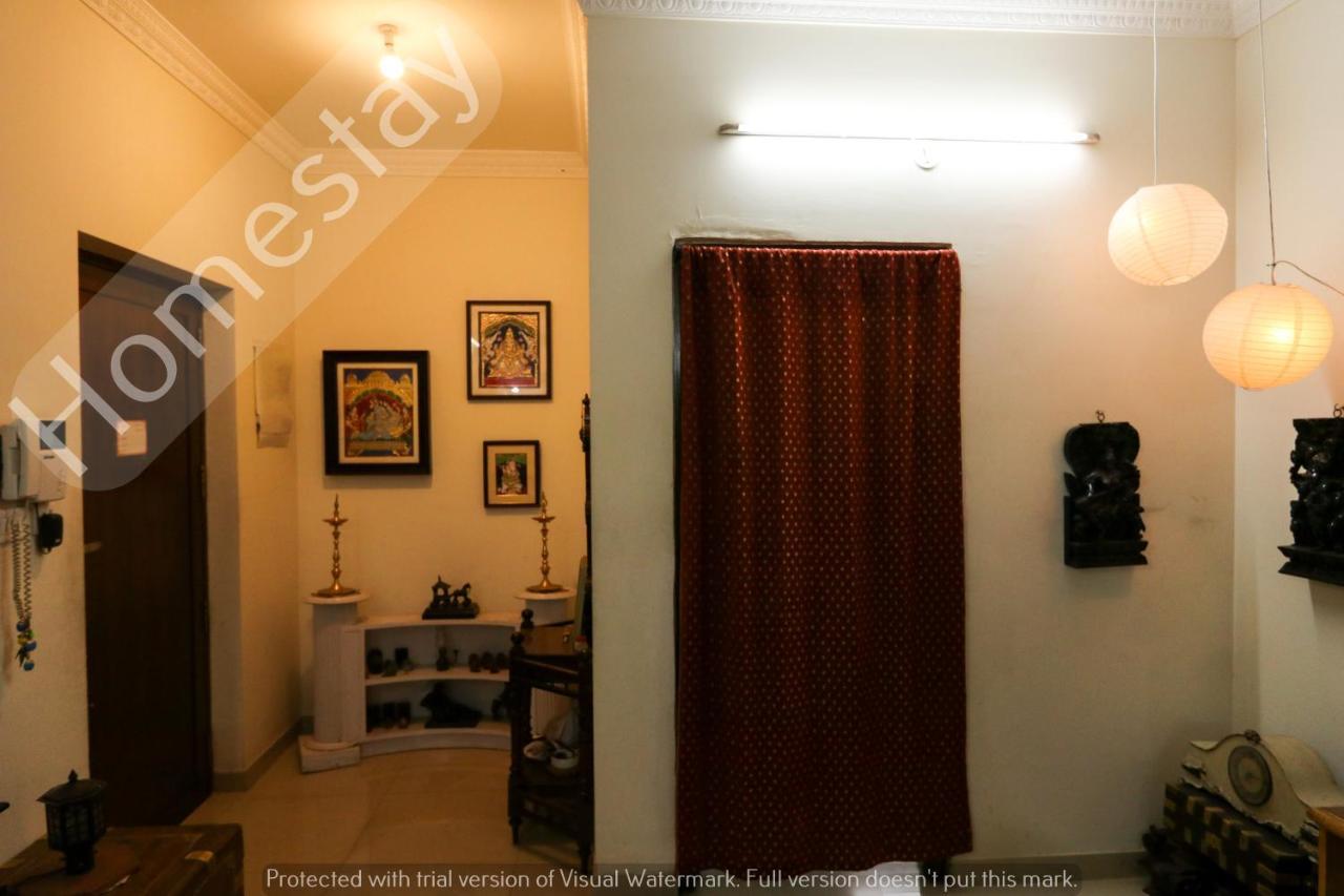 Homestay For Women Coimbatore Zewnętrze zdjęcie