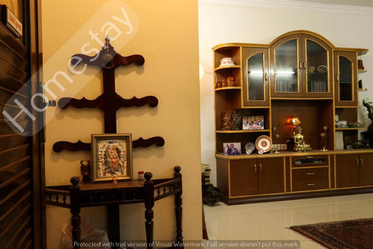 Homestay For Women Coimbatore Zewnętrze zdjęcie