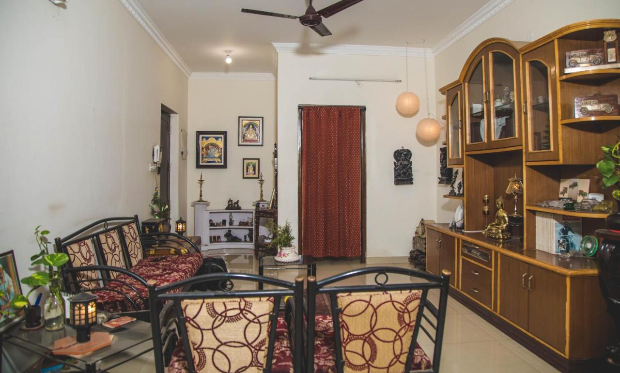 Homestay For Women Coimbatore Zewnętrze zdjęcie