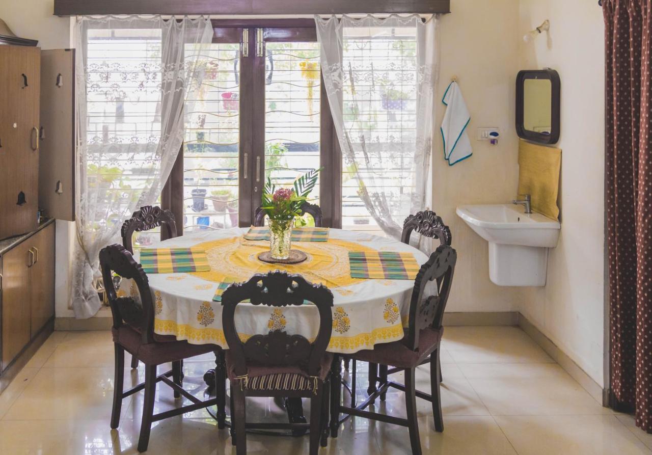 Homestay For Women Coimbatore Zewnętrze zdjęcie