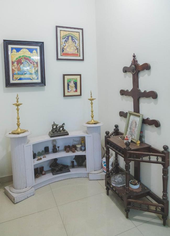 Homestay For Women Coimbatore Zewnętrze zdjęcie