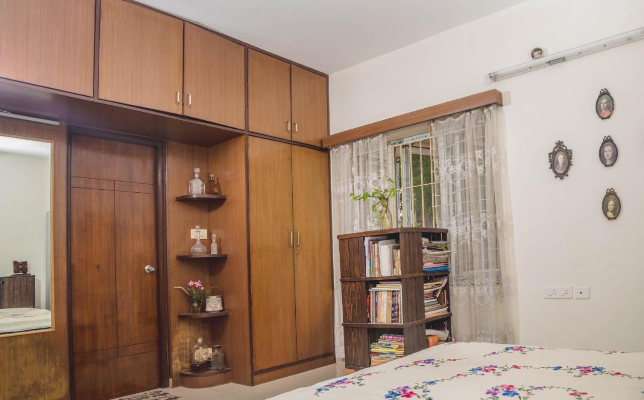 Homestay For Women Coimbatore Zewnętrze zdjęcie